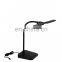 Table rechargeable reading usb table led foldable table light rechargeable folding desk lamp