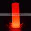 cheap modern floor lamps /IP 65 Waterproof PE material RGB 16 color chargeable led water-drop other holiday lighting floor lamp