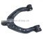 High quality automotive suspension control arm for Tesla model s upper suspension fork upper swing arm 1043966-00-B 1043965