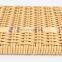 Salable Easy to clean Green Initiative basket cane rattan webbing