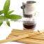 Best Price Personalized Bamboo straws, Reusable Custom Engraved bamboo drinking straw Wholesale In Bulk High QUality