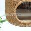 Hot Sale Handcrafted natural rattan eco-friendly Cat Dog Bed Beautiful Home For Your Pet Wholesale made in Vietnam