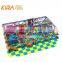 The Adventure Park Equipment Indoor Play Ground Climbing Obstacle Rope Courses