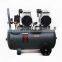 Bison China 230V 50Hz Oilless Oil Free Silent Piston Air Compressor