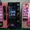 High Quality Cosmetic Thing Products Vending Machine For Eyelashes and False Hair