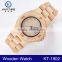 2015 New Luxury Vogue Branded Wooden Watch