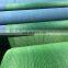 65% Malla sombra raschel back green shade net