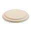 Sugarcane Bagasse Pulp Mold Disposable Biodegradable 500ML Paper Bowl Narrow Edge Bowl