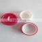 dual case for color lens contact