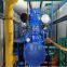 Wood Chip Electricity Generator Gas Generating Set with 1200kw Power