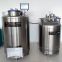 Laos stainless steel liquid nitrogen container KGSQ container for liquid nitrogen