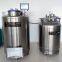 Jordan Self-pressurizing liquid nitrogen container KGSQ