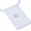 MICROFIBER POUCH - MICROFIBER DRAWSTRING BAG FOR EYEGLASSES AND SUNGLASSES