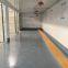 Relieve pressure hazardous chemical temporary storage cabinet, mobile industrial waste leakage prevention hazardous waste storage room