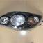 Luces de autobús para piezas de automóvil Universal 6119 Sistema de iluminación automotriz H-QZ668x380-LH Faros de autobús Daewoo