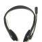 Oem Wired 3.5 Mm Headband Headset Wholesale Over Ear Headphones With Microphone For Call Center Classroom