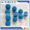 DN125 concrete pump cleaning ball , rubber cleaner ball