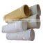 polyester filter bag for cement industry