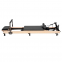 Máquina de Pilates de Madera Reformer de Arce de Altura Ajustable