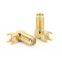 SMA KWE RF Adapter Female jack connector Right Angle Solder type Antenna CONNECTOR PCB Mount 19MM