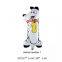 16 Inch Aluminum Film Animal Balloon Jungle Safari Party Number Balloon Doll Jungle Animal Birthday Party Decoration