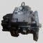 Pièces de pelle D155A-6 D65 D375A-6 pour la pompe hydraulique Komatsu 708-1L-00740 /00680/00690 /00670 /00421 708-2L-06480 POMPE PRINCIPALE