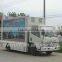 Foton mini p8 outdoor led display,4*2 small outdoor advertising led display