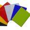 1.5/2/3mm 600*1200/600*600mm Customized Laserable Engraving CNC Laser ABS Double Color Sheet for Advertising Printing