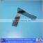Polishing hard metal cutting tools of solid carbide flat with grinding surface