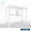 Garden games body strong outdoor fitness equipment parallel bars