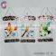 China wholesale home decorative wall hangings metal butterfly