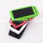 2015 hot sale sigle USB Universal portable Mobile Phone Power Bank Solar Charger                        
                                                Quality Choice