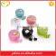 Mini earphone & round case for huawei 7i/mate 8/P9