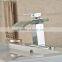 No.M5007 Cheap Desk Mounted Bathroom Brass Tap