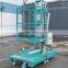 Mobile Working Platform Lift,Hydraulic Lift Tables With Roller