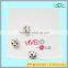 World Cup Promotion Gift-- Gillette Ball Shape Compressed Cotton Hand Towel