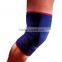 Breathable strap long sleeve knee length lace dresses patella protector gym sports