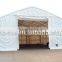 JQA4060 steel frame warehouse tent