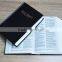 Cheap Leather Cover Hot Stamping Bible Printing With Insert Box Quality Choice