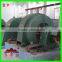 Hydroelectric turbine generator ac alternator dc generator
