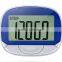 New Design Digital Manual Pedometer for Elderly Men Women's CE Pedometer