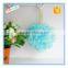 exfoliating mesh pouf bath sponge