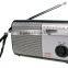Cheap Classical FM LW with Mental Antenna Analogue Radio