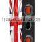 Brand New UK Flag Wood Tower Speaker