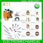 Hot sale Cable Coiling Machinery Coiling Winder Cable Making Equipment Cable Machinery Made in China