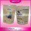 China Supplier Stand up Flat Bottom Kraft Paper Bag