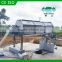 dryer for dung dewatering machine