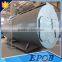 1 Ton to 6 Ton Oil Gas Fired Steam Boiler China
