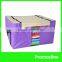Hot Selling customized Folding non woven foldable box