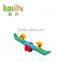 Children double plush playground plastic seesaw toys